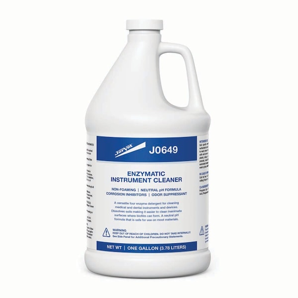 Jorgensen Laboratories Surgical Enzyme Cleaner J0649 - main