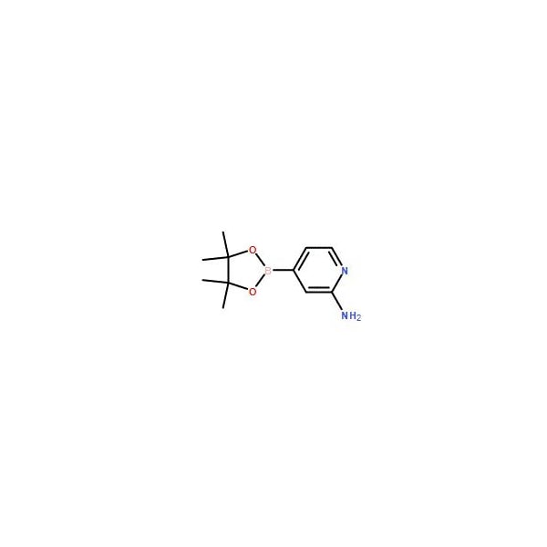 Ak Scientific 2-Aminopyridine-4-boronic acid pinacol ester (10g), CAS 1195995-72-2 Z8101-10g - main