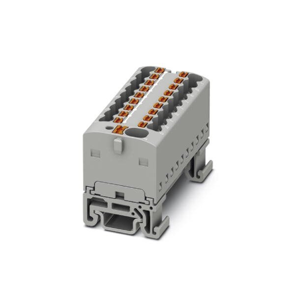 Phoenix Contact PTFIX 4/18X1 5-NS15A GY Distribution 1047442 - main