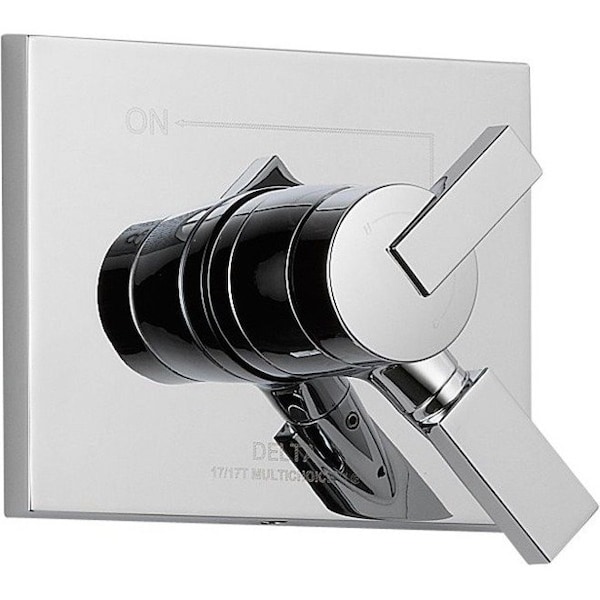 Delta Vero Monitor® 17 Series Valve Only Trim Chrome T17053 - main
