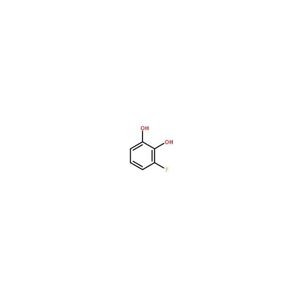 Ak Scientific 3-Fluorocatechol (1g), CAS 363-52-0 X3083-1g - main