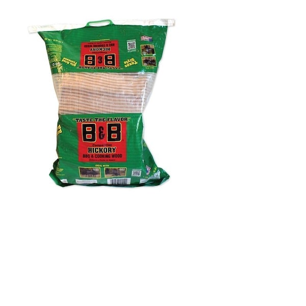 B & B Charcoal B00202 Hickory Cooking Wood C00202 - main