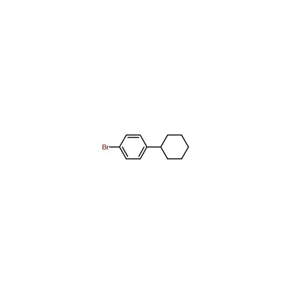 Ak Scientific 1-Bromo-4-cyclohexylbenzene (1g), CAS 25109-28-8 U867-1g - main