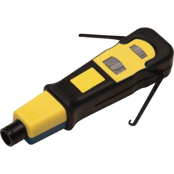 Platinum Tools PRO-STRIKE PUNCHDOWN TOOL, W/COMBO BLADE. CLAMSHELL. 13159C - main