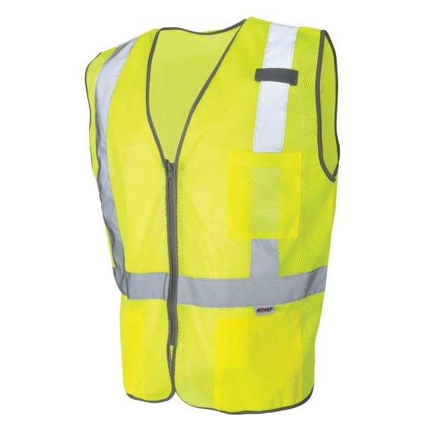 212 Performance 212-SAF-ECONOMY SAFETY VEST, HIVIZ, XL VSTECON-8811 - main