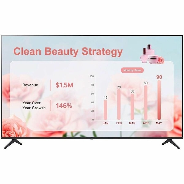 Lg CommercialLiteLEDbacklitLCDTV, 75PK340S0UA - main
