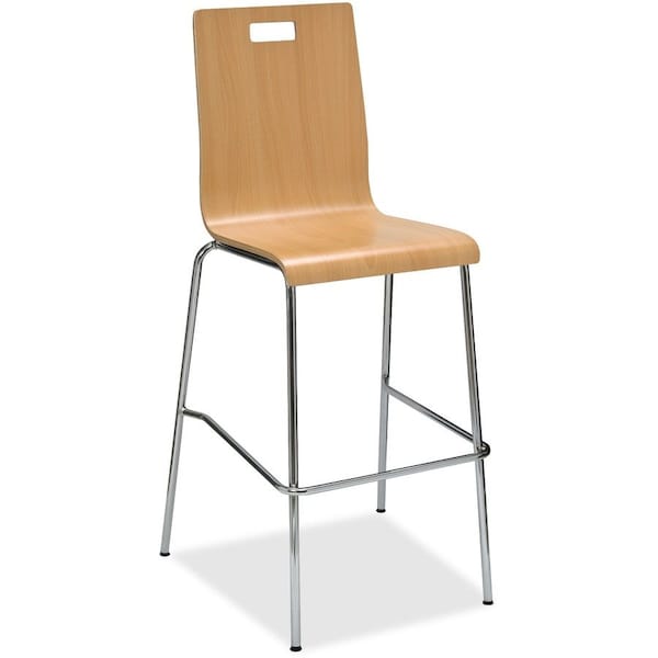 Kfi KFI Multi-Purpose Stool - Wood - Natural BR9222-NA - main