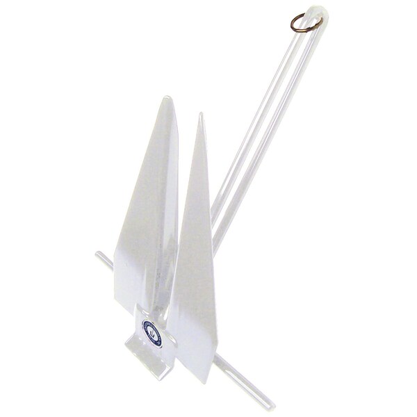 Greenfield SlipRing Fluke Style For Up to 24 Foot Length Boat 11 Pound 1614 Length x 41 669-11-W - main