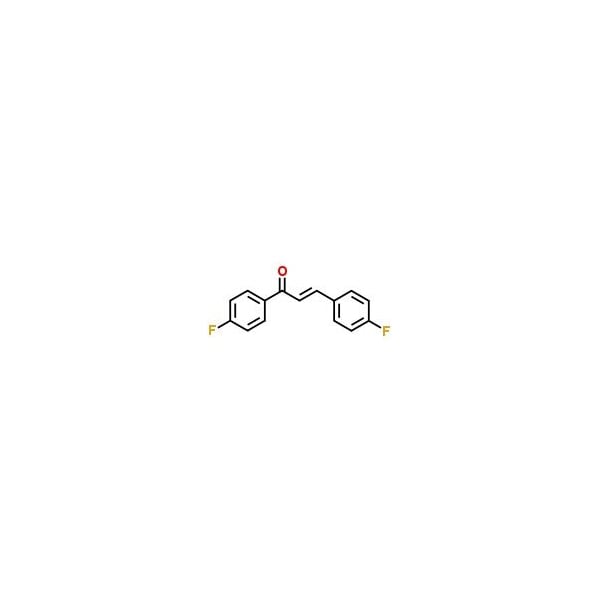 Ak Scientific 4, 4'-Difluorochalcone (100g), CAS 2805-56-3 B912-100g - main