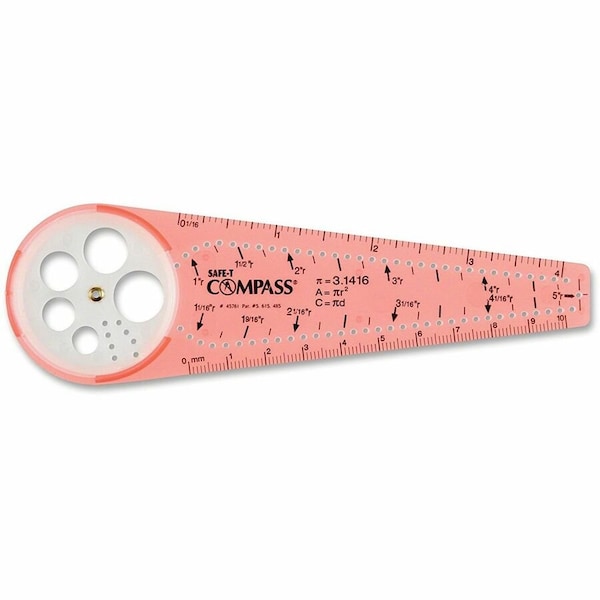 Learning Resources Compass, Safe-T LER45761 - main
