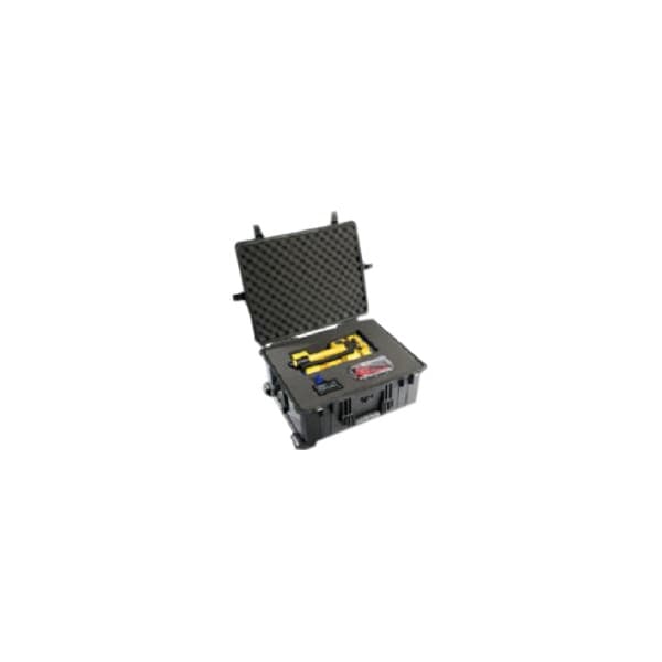 Pelican Desert Tan Protective Case, 24.83"L x 19.69"W x 11.88"D 1610NF - main