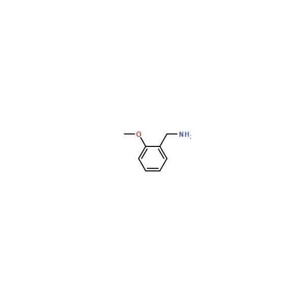 Ak Scientific 2-Methoxybenzylamine (1g), CAS 6850-57-3 P456-1g - main