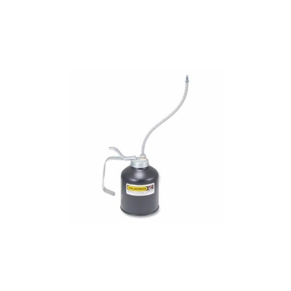 Goldenrod Industrial Pump Oiler, 16 oz, Lever Action, Flexible 8 in Spout 250-727 - main