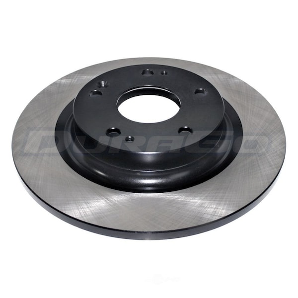 Durago BR901616-02 Premium Electrophoretic Brake Rotor BR90161602 - main