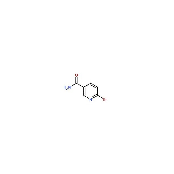 Ak Scientific 6-Bromopyridine-3-carboxamide (10g), CAS 889676-37-3 Y5642-10g - main