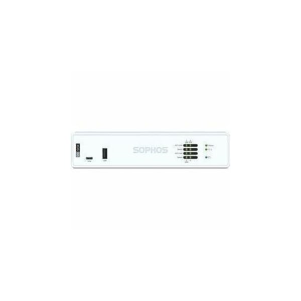 Sophos XGS 88W WITH XSTREAM PROTECTION, 5-YEAR - US POWER CORD XY88ZZ60ZZPCUS - main