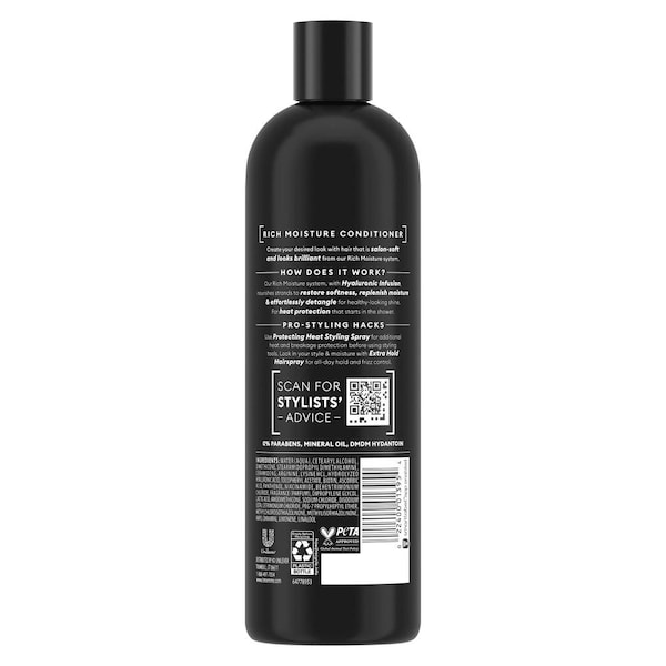 Tresemm Tresemme Moisture Rich Conditioner, 16.5 Fluid Ounce, 4PK 64375197 - main
