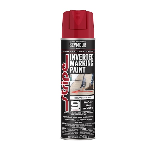 Seymour Of Sycamore Seymour Stripe 9 Series Inverted Ground 20-971 - main