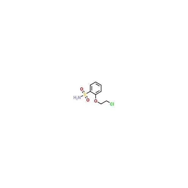 Ak Scientific 2-(2-Chloroethoxy)benzene sulfonamide (5g), CAS 82097-01-6 F110-5g - main