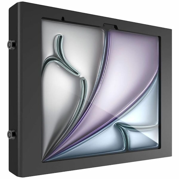 Compulocks IPAD AIR M2 & M3 13IN, APEX SECURED ENCLOSURE WALL MOUNT - BLACK 13APXB - main