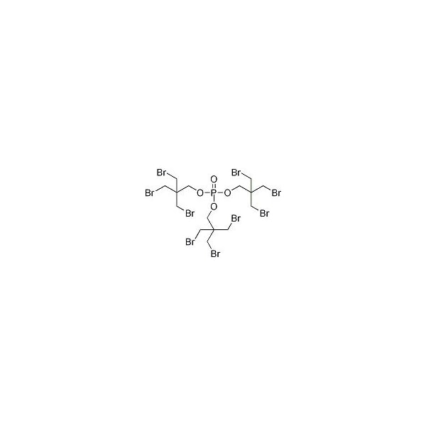 Ak Scientific Tris(tribromo-neopentyl) phosphate (5g), CAS 19186-97-1 I592-5g - main