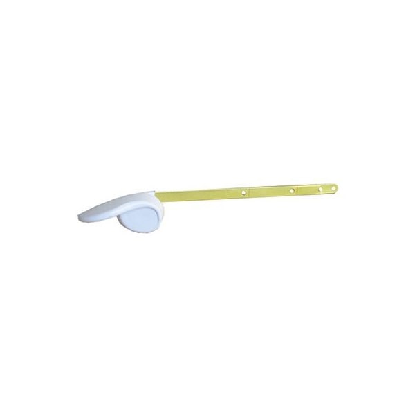 Larsen Supply Co Wht Toil Flush Lever 04-1743 - main