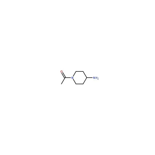 Ak Scientific 1-Acetyl-4-aminopiperidine (1g), CAS 160357-94-8 8086AA-1g - main