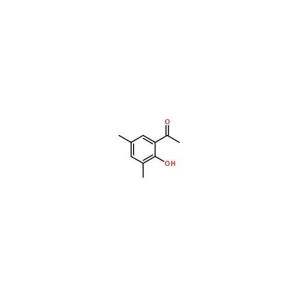 Ak Scientific 3', 5'-Dimethyl-2'-hydroxyacetophenone (5g), CAS 1198-66-9 3442AA-5g - main