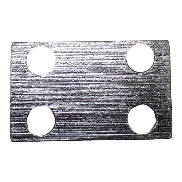 Liebherr PLATE, LIEBHERR OEM 10054772 10054772 - main