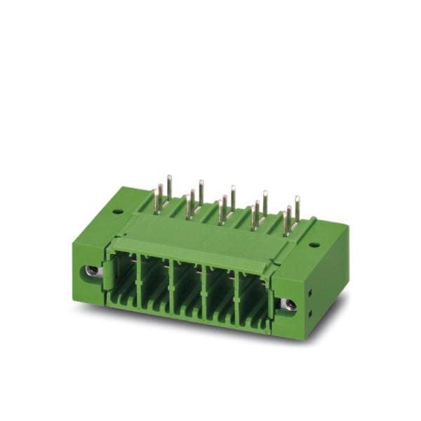 Phoenix Contact PC 5/ 5-GFU-7 62 PCB header nominal 1721041 - main