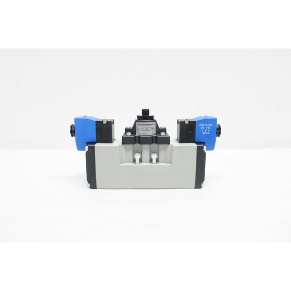 Parker DOUBLE 24V-DC SOLENOID VALVE H22WXXG2B9000FD - main