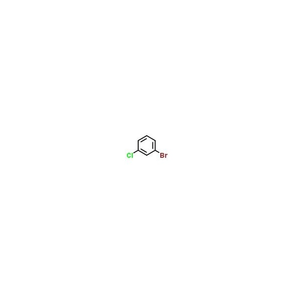 Ak Scientific 1-Bromo-3-chlorobenzene (5g), CAS 108-37-2 D434-5g - main
