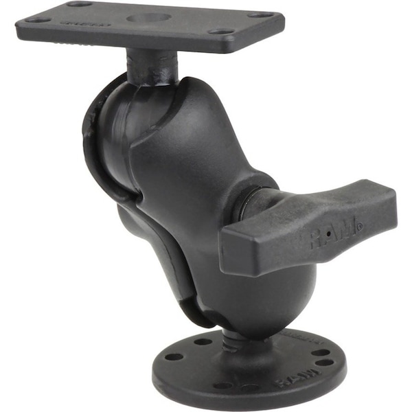 Ram Mounts RAM-202-153-B-202 RAM Helix 5 Mount RAM-202-153-B-202 - main