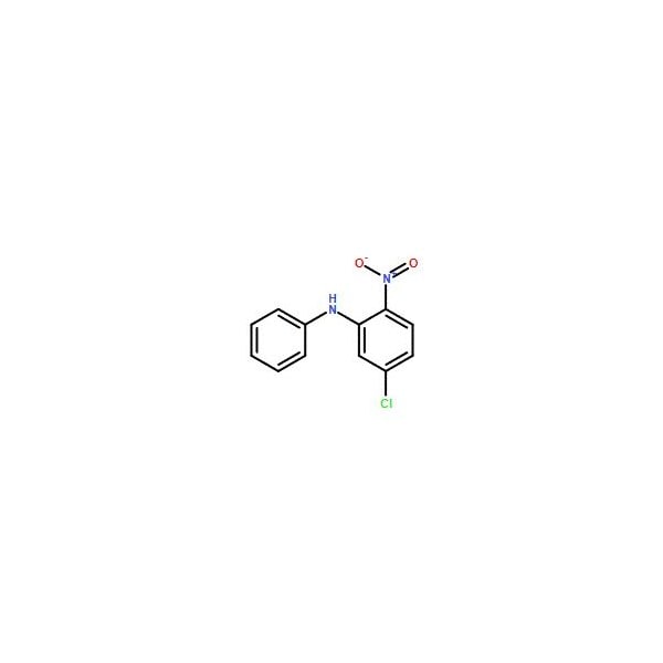 Ak Scientific 5-Chloro-2-nitrodiphenylamine (100g), CAS 25781-92-4 6761AL-100g - main