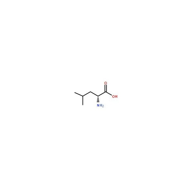 Ak Scientific D-Leucine (500g), CAS 328-38-1 E750-500g - main