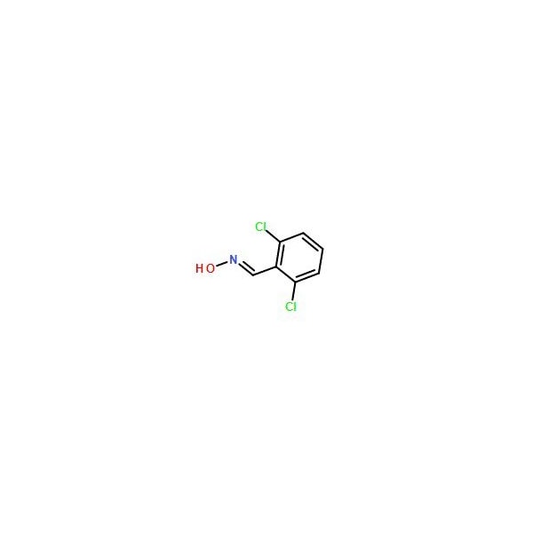 Ak Scientific 2, 6-Dichlorobenzaldehyde oxime (1g), CAS 25185-95-9 P364-1g - main