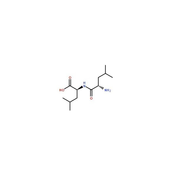 Ak Scientific Leu-Leu (25g), CAS 3303-31-9 3761AB-25g - main