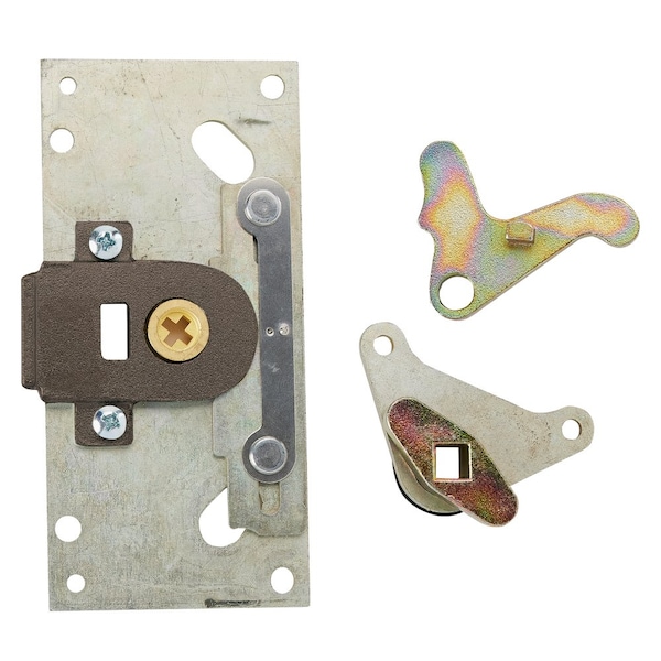 Von Duprin 88CK-K/L Converts EO, DT, NL, TP to K or L to Panic, Dark Oxidized Satin Bronze Oil Rubbed Finish 050103 613 - main