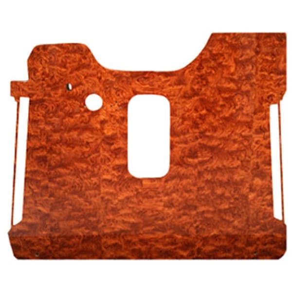 Ilc Replacement For Peterbilt 389 Year 2012 Teakwood Cab Floor Accommodates Threshold WZ-EL72-7 - main
