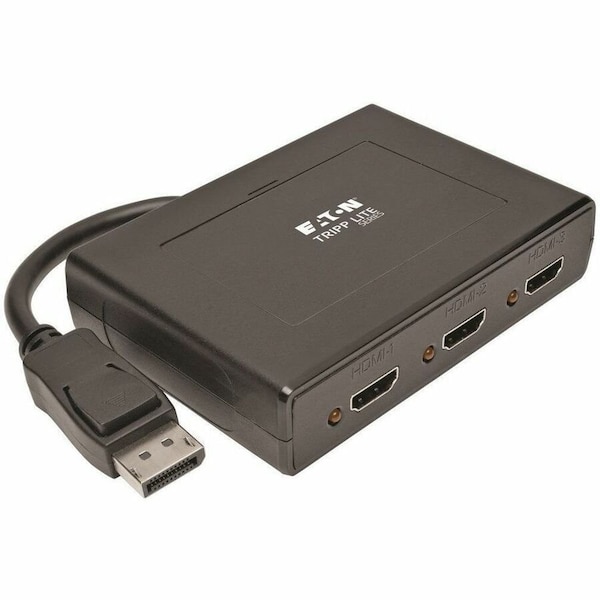 Tripp Lite DisplayPort to HDMI Multi-Stream Transport 4Kx2K TAA 3-Port B156-003-HD-V2 - main