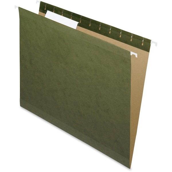 Pendaflex FOLDER, HANG, LTR, 1/3, GN, 25PK 415213 - main