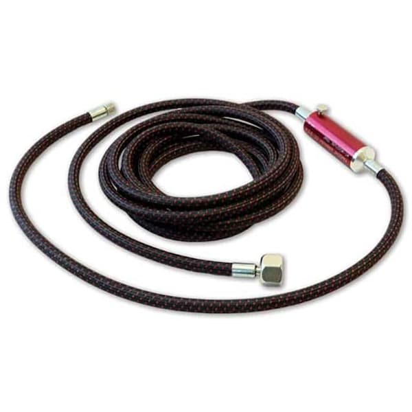 Paasche 10' Air Hose Moisture Trap A-1/8-10MT - main
