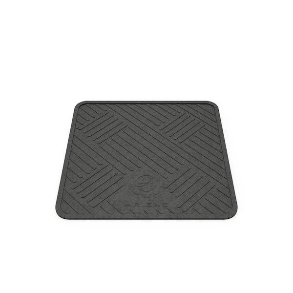 Ariens Floor Mat, 8" H, 39" L, Rubber 70716900 - main