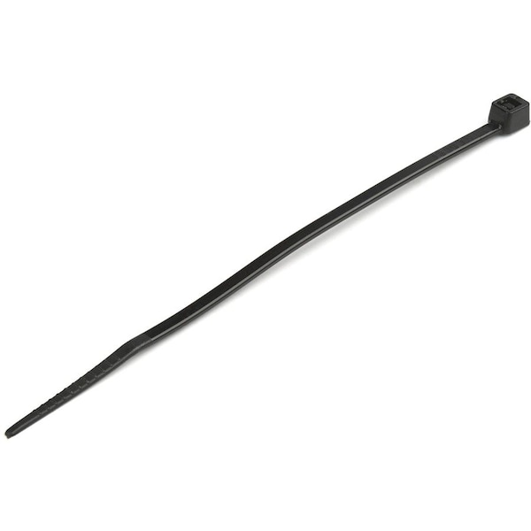Startech.Com 100 PACK OF CABLE TIES: KEEP CABLES ORGANIZED WITH 4IN 101.6 MM BLACK ZIP TIES FOR 0.9IN 22 MM CBMZT4B - main