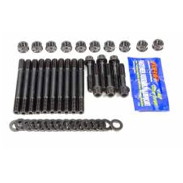 Arp 2345602 Main Stud Kit with Splayed Cap Bolts for Small Block Chevy ARP234-5602 - main