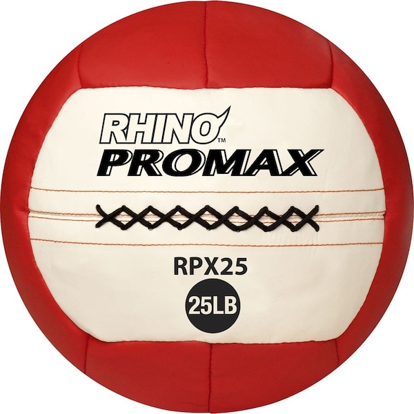 Champion Sports Rhino Promax Slam Workout Ball, 14", 25lb RPX25 - main