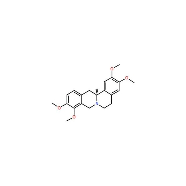 Ak Scientific L-Tetrahydropalmatine (25g), CAS 483-14-7 V0216-25g - main