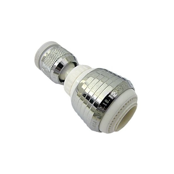 Larsen Supply Co 15/16 Chr Swiv Aerator 09-1229 - main
