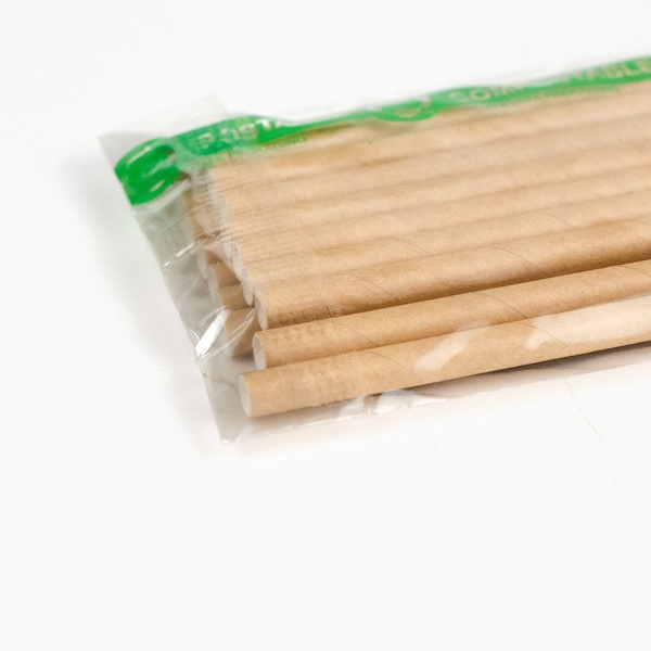 Elevate Packaging 3 x 11 in. Compostable Flat Cellophane Bags, 100PK GC0331 - main