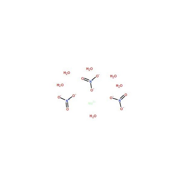Ak Scientific Neodymium(III) nitrate hexahydrate (100g), CAS 16454-60-7 Y1148-100g - main